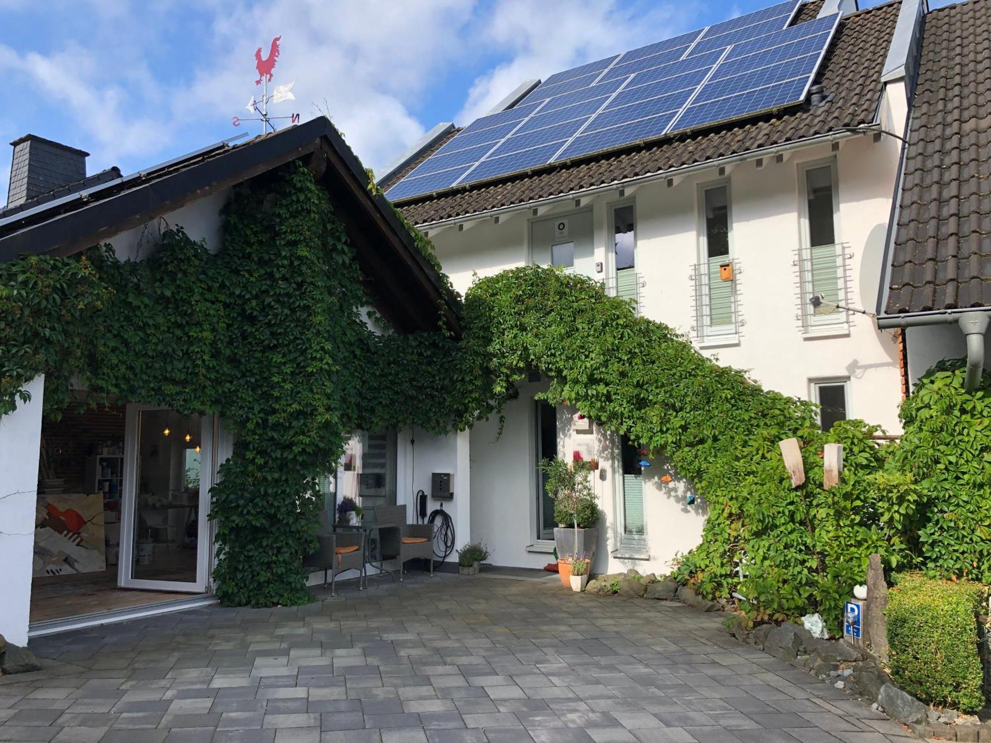 Kueken Winterberg Lägenhet Exteriör bild