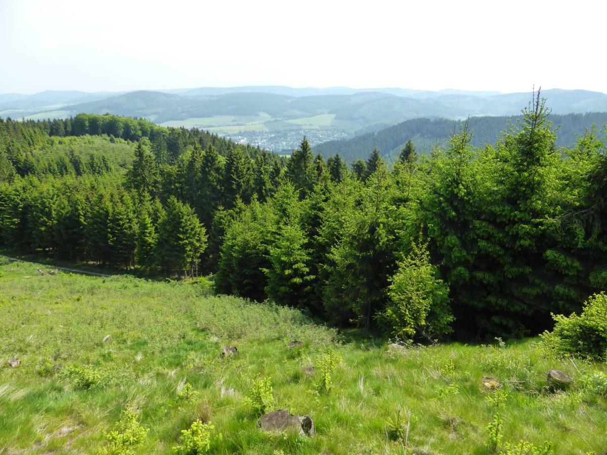Kueken Winterberg Lägenhet Exteriör bild