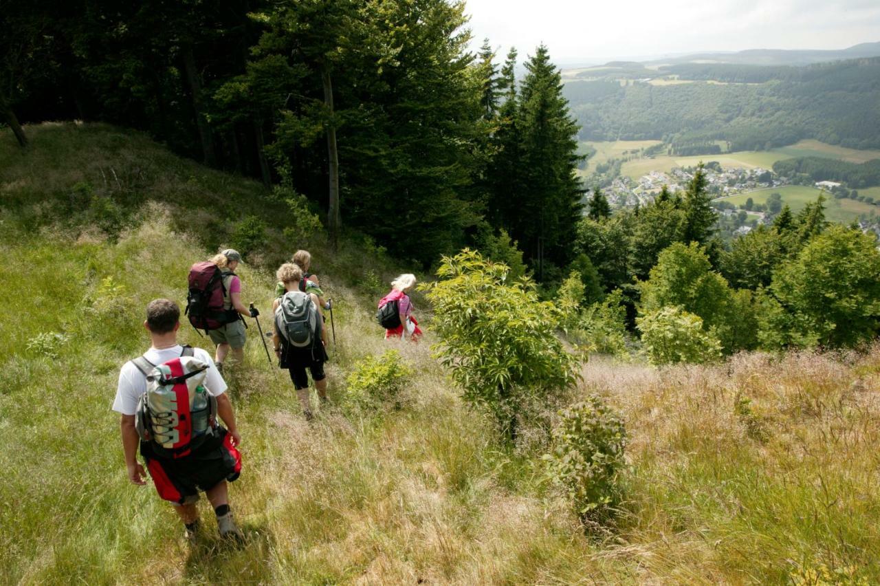Kueken Winterberg Lägenhet Exteriör bild