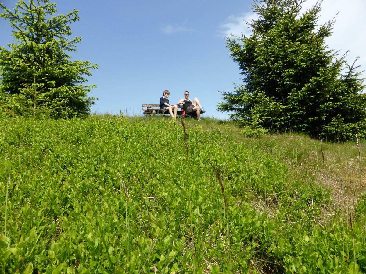 Kueken Winterberg Lägenhet Exteriör bild