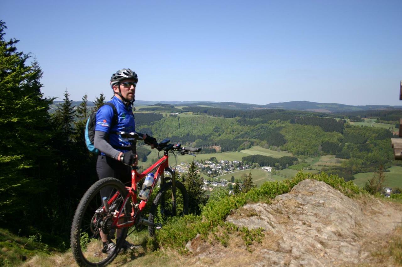 Kueken Winterberg Lägenhet Exteriör bild