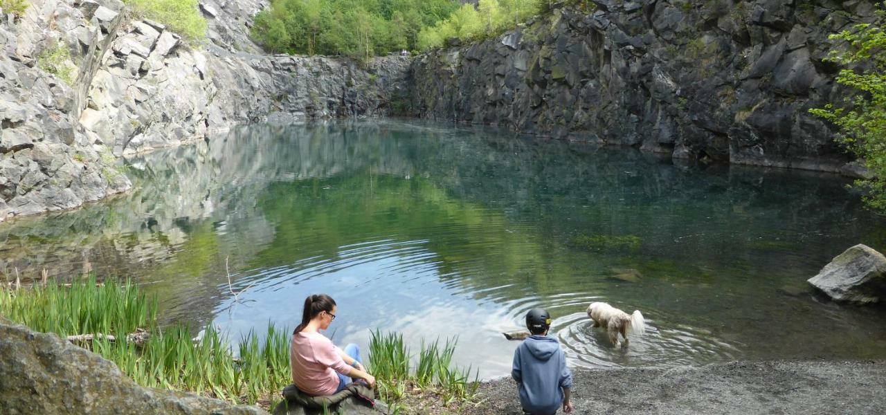 Kueken Winterberg Lägenhet Exteriör bild